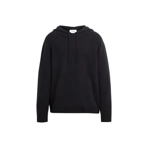 COACH Мужские черные свитеры