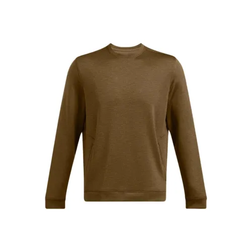 Under Armour Meridian Suburban Койот Коричневый Мужские Толстовки