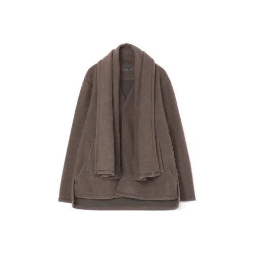 Yohji Yamamoto Серые Унисекс Свитера