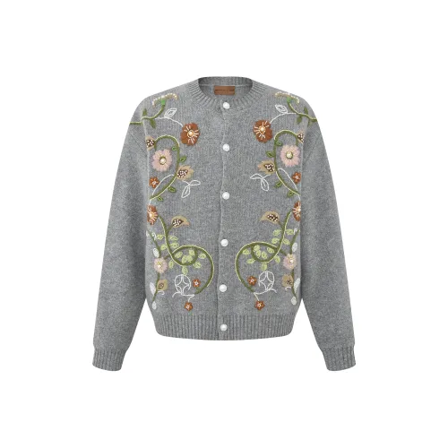 BIRTH OF ROYAL CHILD Свитер Унисекс Light Серый