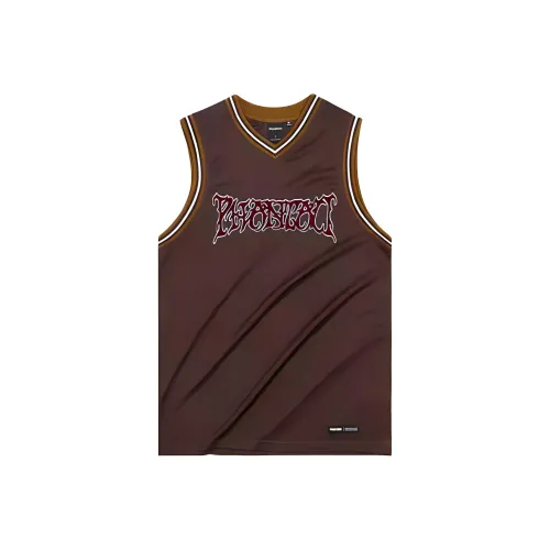 PHANTACI Коричневый Унисекс Футболки