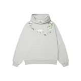 Серый меланж