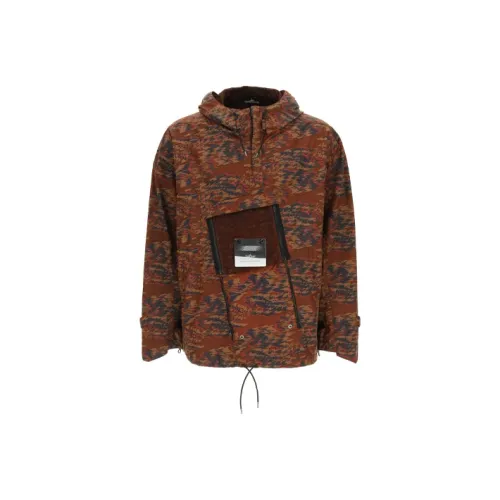 Stone Island STONE ISLAND SHADOW PROJECT серия Оранжевый Мужской Куртка