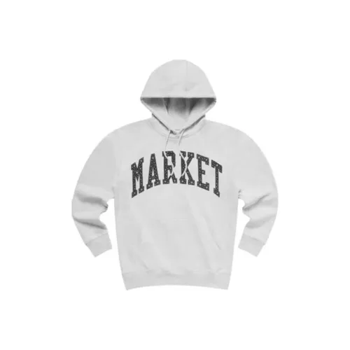 Chinatown Market Белый Мужской Свитшот