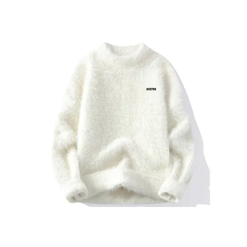 DUKE+DEXTER Унисекс Свитера