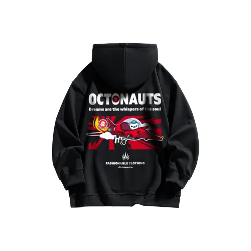 Маленькие колонны под водой Унисекс Свитшоты