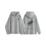 Светло-серый меланж