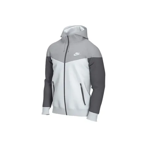 Nike Gray Мужские Куртки