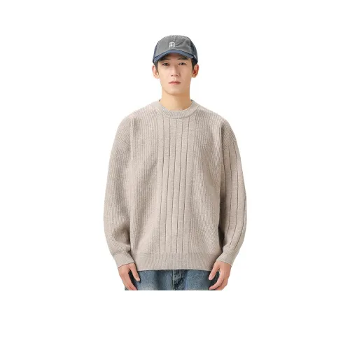 WOOD SOON Мужской Трикотаж