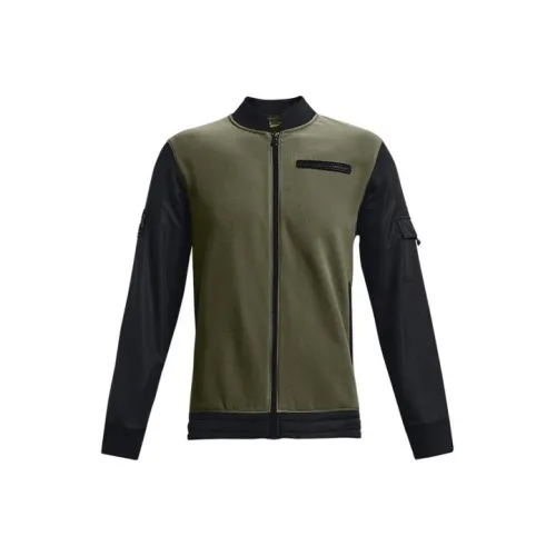 Under Armour Utility Зеленый Мужской Куртки