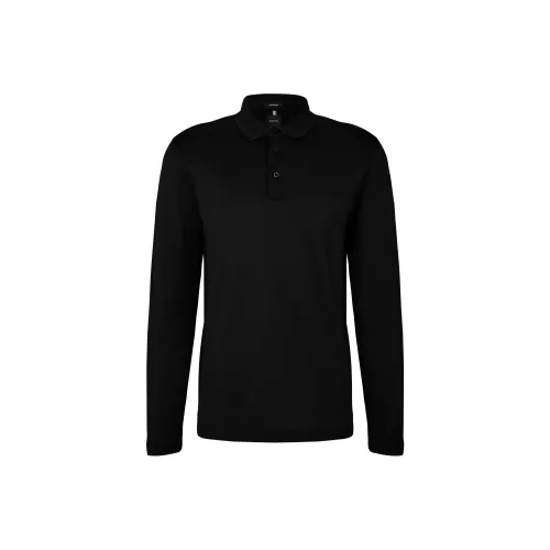 Hugo Boss Черные Мужские Свитера