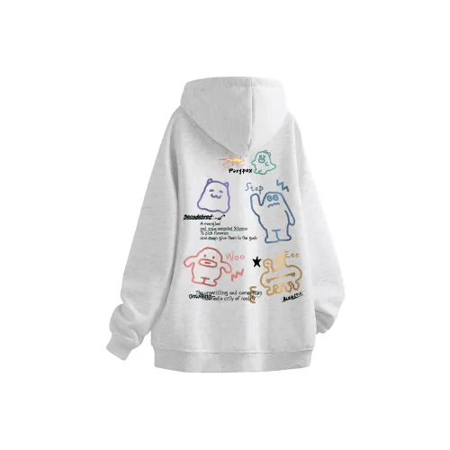 PISYPOX Унисекс Свитшоты
