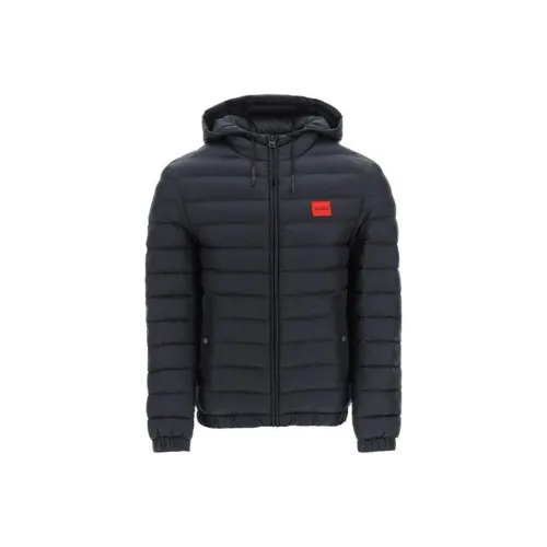 Hugo Boss Мужские Черные Куртки