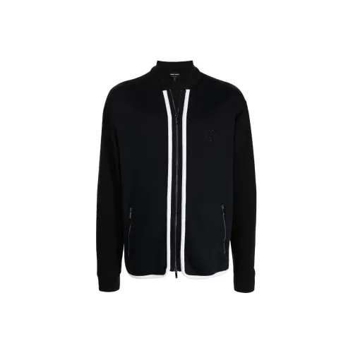 AMANI SS22 Куртки и Пальто Мужской Темно-синий