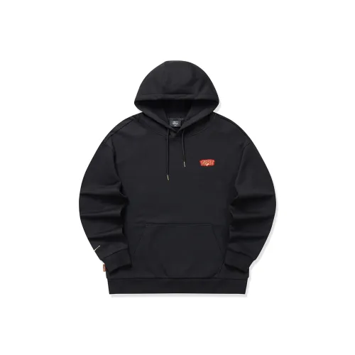 Erke Свитшот Унисекс Глубокий Черный