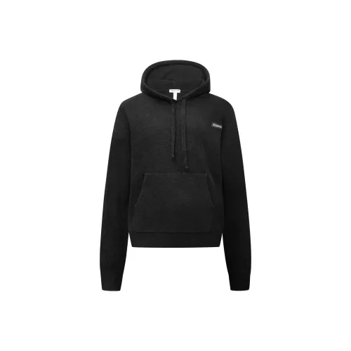 Être Par Lee Свитер Унисекс Матовый Черный