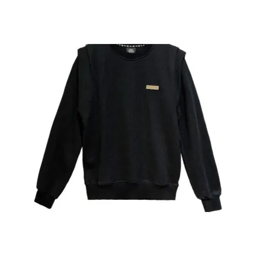 TCH Черный Мужской Трикотаж