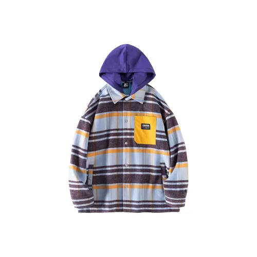 Starter Blue Унисекс Куртки