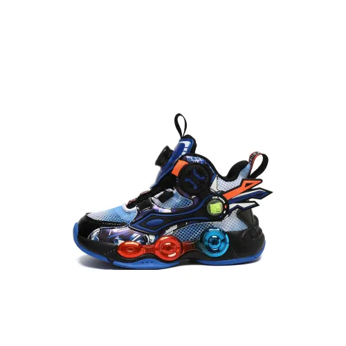 Cool Odd Устойчивый к истиранию Дышащий Легкий Амортизация Низкий Топ Детская Беговая Обувь Детская