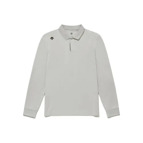 DESCENTE Tough Collection Унисекс Поло