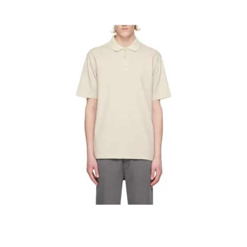 Hugo Boss Поло Мужское Бежевое
