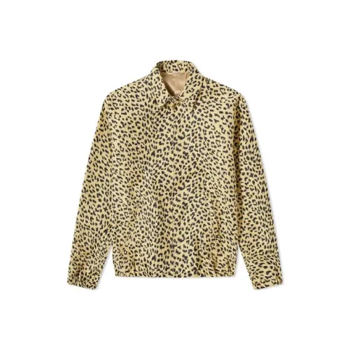 GUCCI Желтые Мужские Куртки