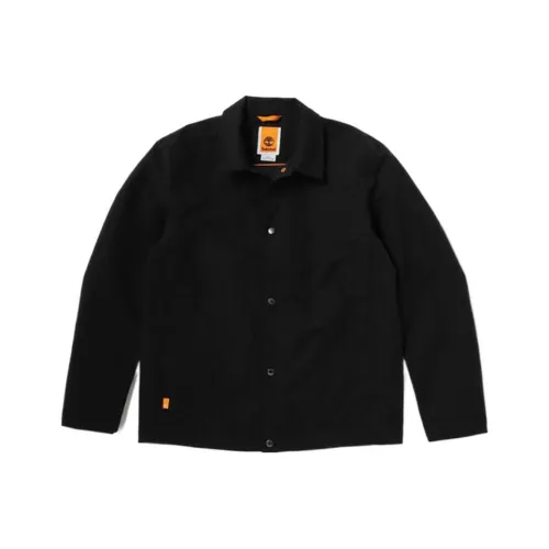Timberland Черные Мужские Куртки
