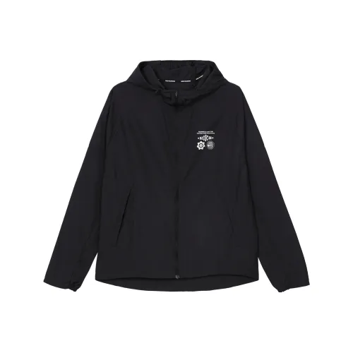 Nike MILER Мужские Черные Куртки