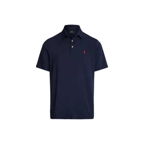 Polo Ralph Lauren Polo Мужской Морской Синий