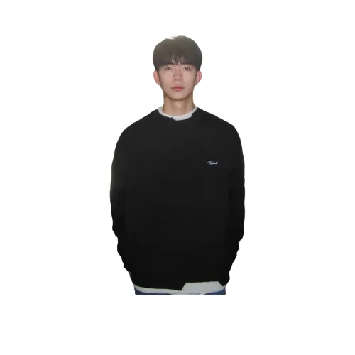 ALEXANDRO FRATELLI Свитер Мужской Черный