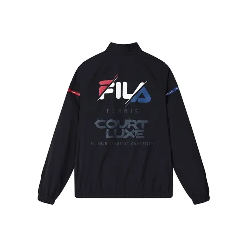 FILA ATHLETICS Куртка Мужская Королевский Синий