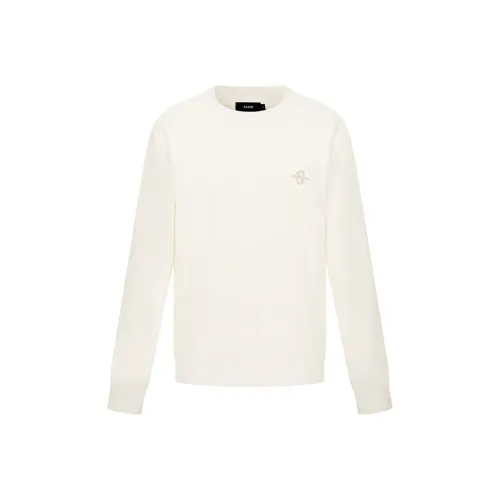 RARE Белый Мужской Свитеры