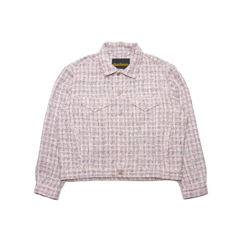 Drew House Smiley Collection Куртка Унисекс Розовый