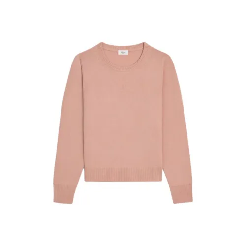 CELINE Апельсин Мужские Свитера