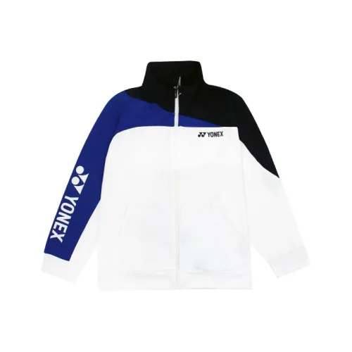 YONEX Темно-синие мужские куртки