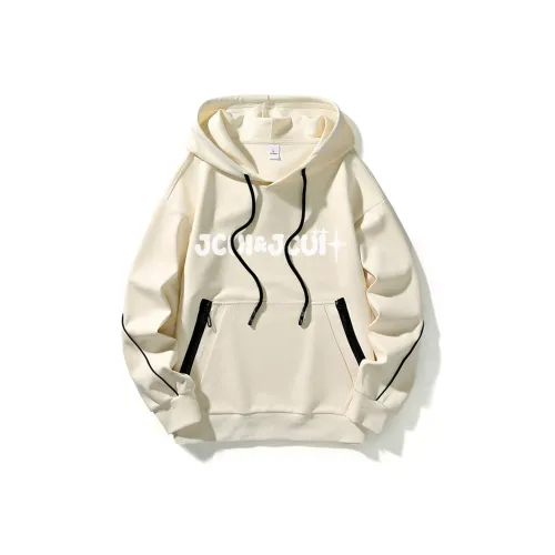 JCUI Унисекс Свитшоты