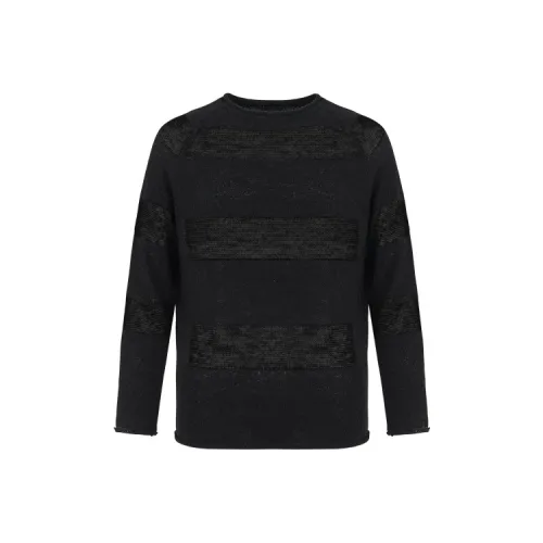 TERRA INCOGNITA Трикотаж Унисекс Черный