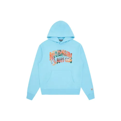 BILLIONAIRE BOYS CLUB SS25 Early Spring Series Синий Унисекс Свитшоты