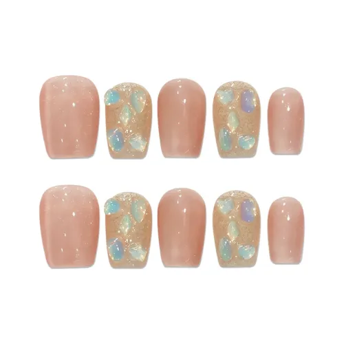 YUNYUEQIAO Накладные ногти для женщин