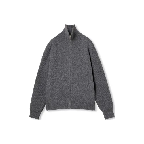 GUCCI Серые Мужские Свитера