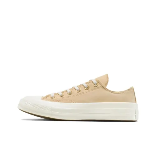 Converse 1970s Low Top Canvas Shoes Unisex Brown