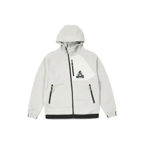 Дворцовый Лаймово-серый Унисекс Куртки