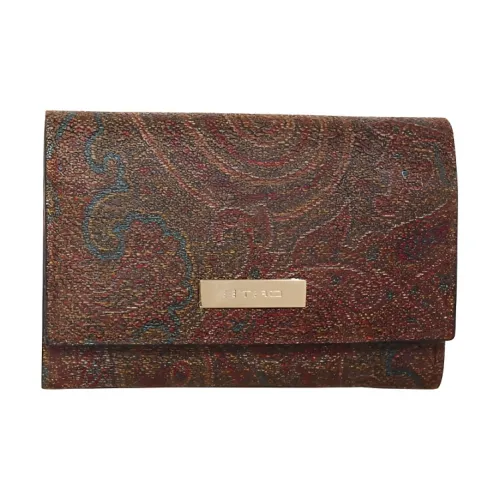 ETRO Женские кошельки