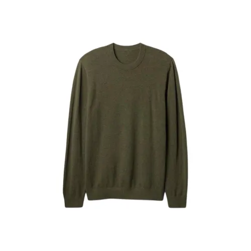 GAP совместная серия CashSoft Series Мужские Свитера