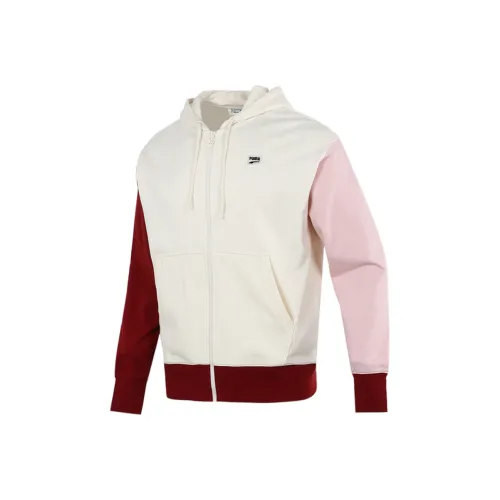 PUMA Ecru Мужские Куртки