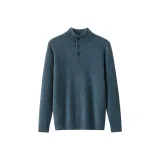 Темно-серый синий