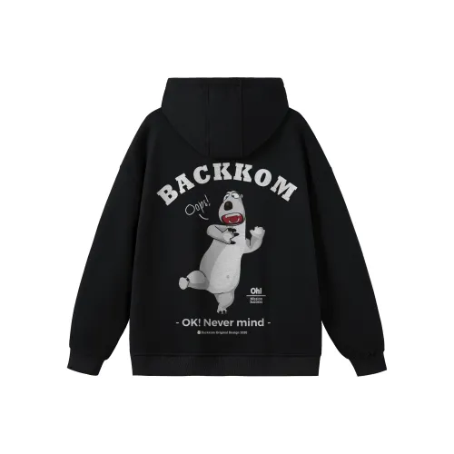 David Bakken Унисекс Свитшоты