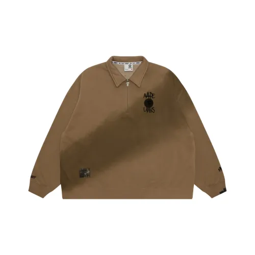 AAPE Мужские Свитшоты