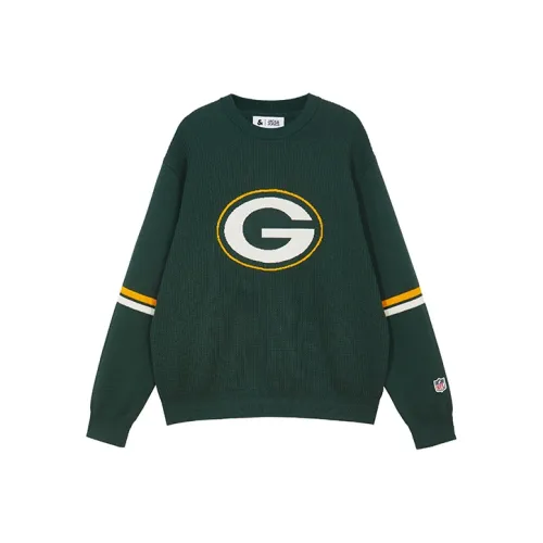 JACK&JONES E59 Pine Green Мужской Трикотаж