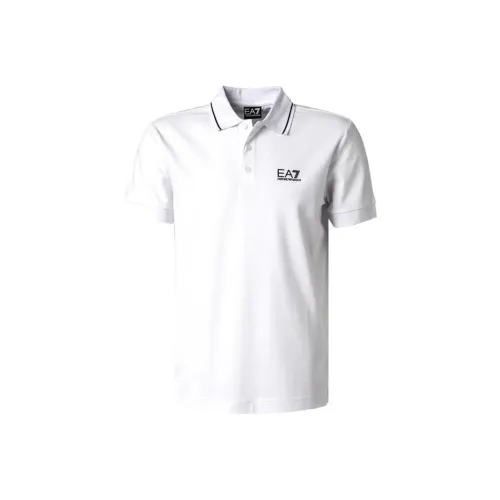 EMPORIO ARMANI EA7 Поло Мужское